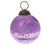 BLOWOUT (20 PACK) 2.5" Light Purple Ava Mercury Glass Ball Ornament Christmas Holiday Decoration