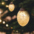 2.25-Inch Gold Marie Mercury Egg Glass Ball Ornament Christmas Decoration - AsianImportStore.com - B2B Wholesale Lighting & Décor since 2002.