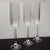 5" Mini Champagne Flutes for DIY Party Favors, Acrylic (3 PACK) - AsianImportStore.com - B2B Wholesale Lighting and Decor