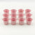 2" Pink Mini Metal Pail Bucket Party Favor Containers (12-PACK) - AsianImportStore.com - B2B Wholesale Lighting and Decor