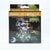 Fantado Wide Mouth Water Blue Mason Jar Light w/ Hanging Orange Fairy LED Kit - AsianImportStore.com - B2B Wholesale Lighting and Decor