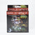 Fantado Wide Mouth Water Blue Mason Jar Light w/ Hanging Red Fairy LED Kit - AsianImportStore.com - B2B Wholesale Lighting and Decor