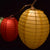 Multi-Color Kawaii Shaped Paper Lantern String String Lights (8FT, Expandable) (UL Listed) - AsianImportStore.com - B2B Wholesale Lighting & Decor since 2002