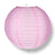 10" Shimmering Even Ribbing Nylon Lanterns - Door-2-Door - Various Colors Available (200-Pieces Master Case, 60-Day Processing)