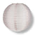 24" Shimmering Even Ribbing Nylon Lanterns - Door-2-Door - Various Colors Available (60-Pieces Master Case, 60-Day Processing)