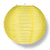 8" Shimmering Even Ribbing Nylon Lanterns - Door-2-Door - Various Colors Available (250-Piece Master Case, 60-Day Processing)