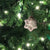 6 Pack | Mini Mercury Glass Star Ornaments (1 to 1.5-Inch, Silver, Imogen Design) - Great Gift Idea, Vintage-Style Decorations for Christmas and Home Decor - AsianImportStore.com - B2B Wholesale Lighting & Décor since 2002.