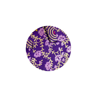 Purple Origami Paper Bird Ornament (mama sparrow, Single) - AsianImportStore.com - B2B Wholesale Lighting and Decor