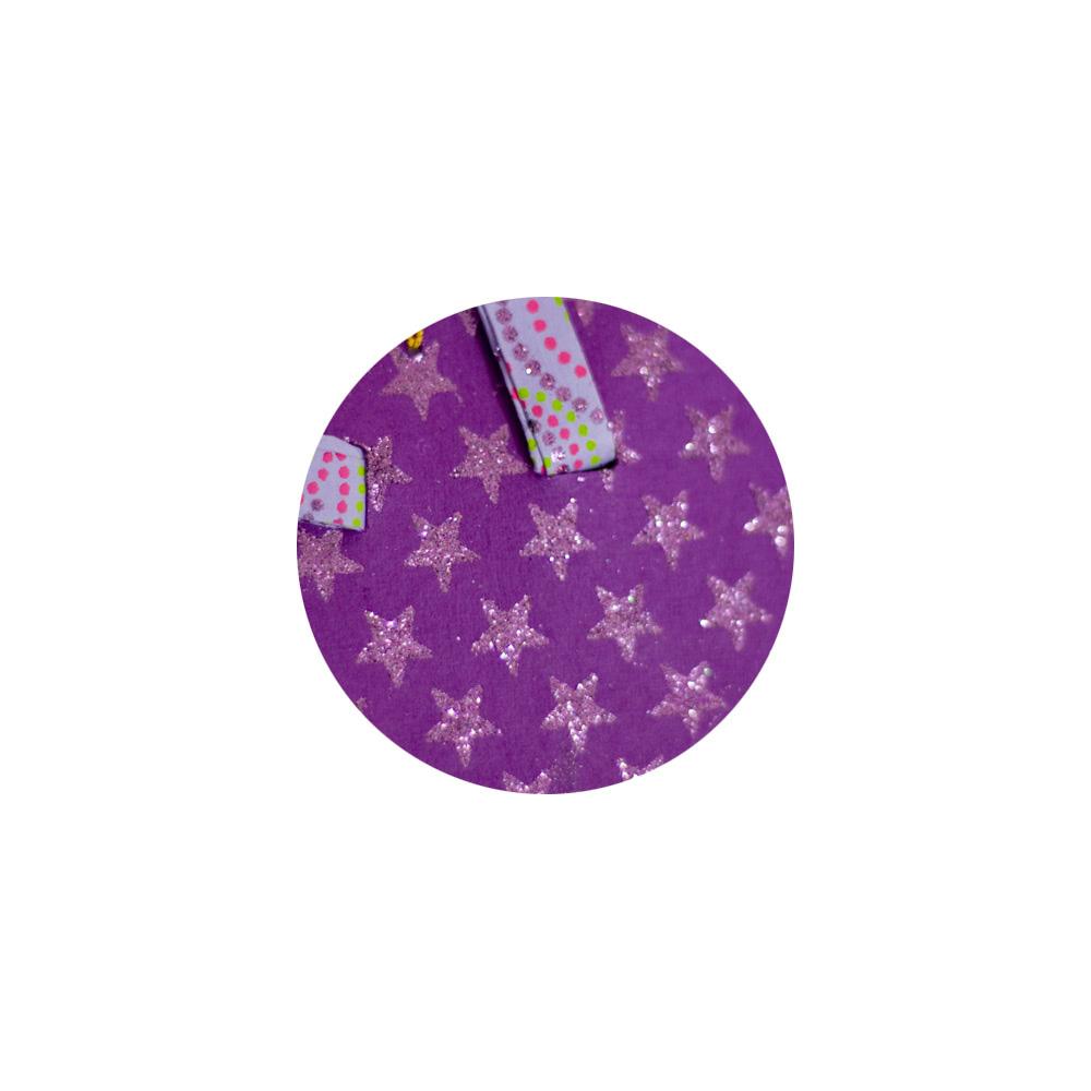 Purple Origami Paper Bird Ornament (mama sparrow, Single) - AsianImportStore.com - B2B Wholesale Lighting and Decor