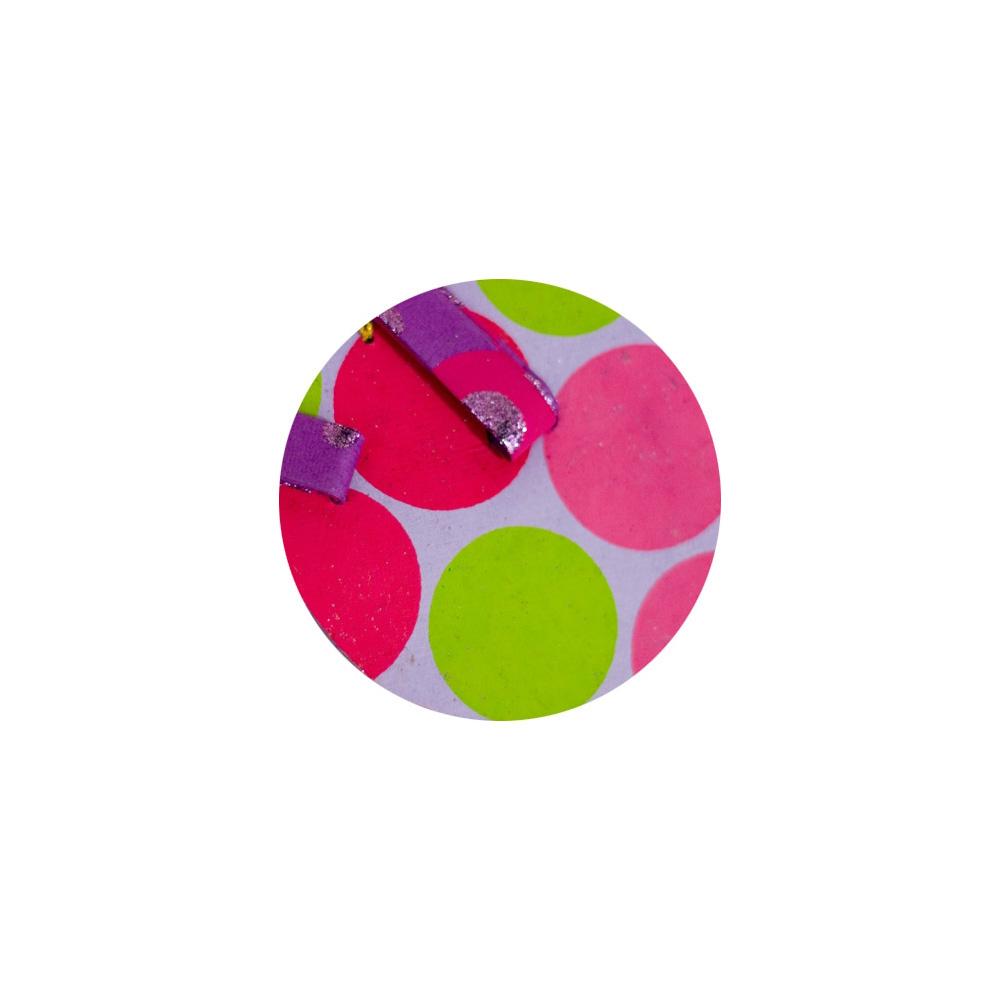 Purple Origami Paper Bird Ornament (mama sparrow, Single) - AsianImportStore.com - B2B Wholesale Lighting and Decor