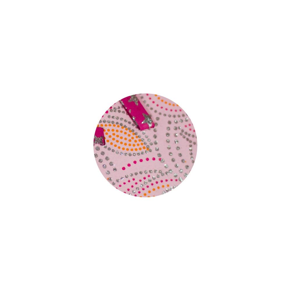 Pink Origami Paper Bird Ornament (mama sparrow, Single) - AsianImportStore.com - B2B Wholesale Lighting and Decor