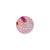 Pink Origami Paper Bird Ornament (mama sparrow, Single) - AsianImportStore.com - B2B Wholesale Lighting and Decor
