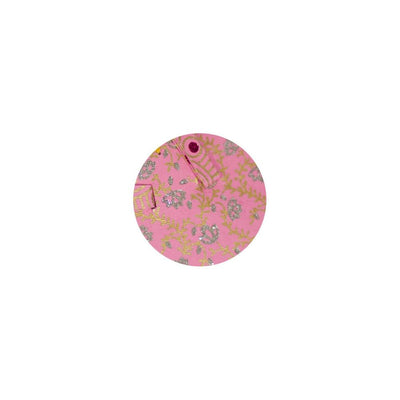 Pink Origami Paper Bird Ornament (mama sparrow, Single) - AsianImportStore.com - B2B Wholesale Lighting and Decor