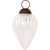 Small Mercury Glass Ornaments (2 to 2.25-inch, Pearl White, Laura Design, Single) - AsianImportStore.com - B2B Wholesale Lighting & Décor since 2002.