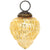 2.25" Gold Melina Mercury Glass Hobnail Pine Cone Ornament Christmas Decoration - AsianImportStore.com - B2B Wholesale Lighting & Décor since 2002.