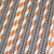 Orange and Black Patterned Halloween Party Paper Straws for Drinks (24 PACK) - AsianImportStore.com - B2B Wholesale Lighting and Decor