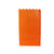 Orange Solid Color Paper Luminaries / Luminary Lantern Bags Path Lighting (10 PACK) - AsianImportStore.com - B2B Wholesale Lighting and Decor