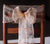 Peach Organza Chair Sashes (9FT, 10 PACK) - AsianImportStore.com - B2B Wholesale Lighting and Decor