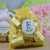 Gold Organza Gift Bag Pouch / Goodie Bag - 4.5 x 5.5in (12-PACK) - AsianImportStore.com - B2B Wholesale Lighting and Decor