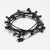 (Cord Only) 31 FT | 10 Socket Outdoor Patio String Light Black Cord w/ E12 C7 Base - AsianImportStore.com - B2B Wholesale Lighting and Decor