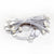 Patriotic 4th of July Outdoor Patio String Light, 25 Socket, C7 LED Bulbs, 28 FT White Cord - AsianImportStore.com - B2B Wholesale Lighting and Decor