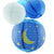 14" Premium Print Starry Sky Lullaby Paper Lantern, Design by Esper - AsianImportStore.com - B2B Wholesale Lighting and Decor