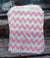 Pink Chevron Paper Treat Bags - (12 PCS) - AsianImportStore.com - B2B Wholesale Lighting and Decor