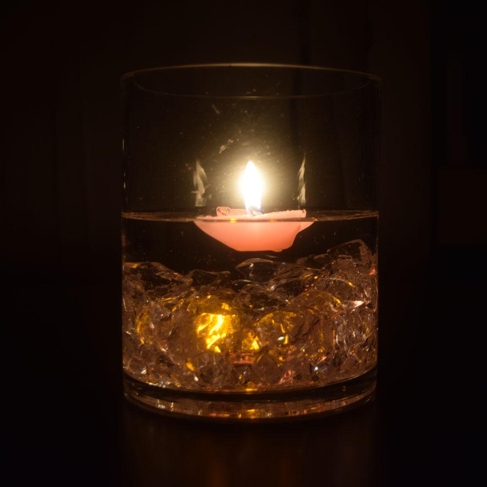  Pink Floating Butterfly Candles - AsianImportStore.com - B2B Wholesale Lighting and Decor