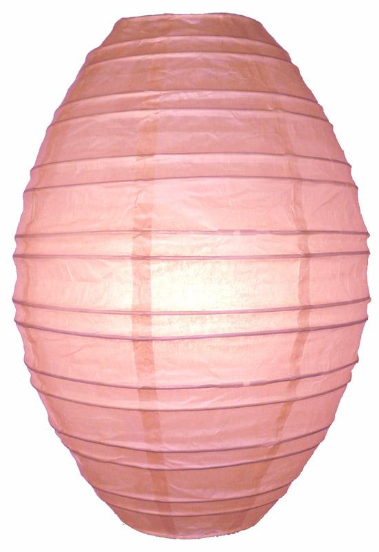 Pink Kawaii Unique Paper Lantern, 10-inch x 14-inch - AsianImportStore.com - B2B Wholesale Lighting and Decor