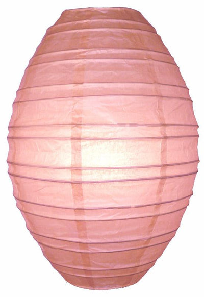 Pink Kawaii Unique Paper Lantern, 10-inch x 14-inch - AsianImportStore.com - B2B Wholesale Lighting and Decor