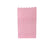 (Discontinued) (100 PACK) Pink Solid Color Paper Luminaries / Luminary Lantern Bags Path Lighting