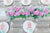 6.6" Calista Pink Vintage Glass Bottle with Cork - DIY Wedding Flower Bud Vases - AsianImportStore.com - B2B Wholesale Lighting & Decor since 2002