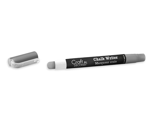  Premium Silver/Grey Chalkboard Pen Writing Marker, Multi-Surface Wet Erase - AsianImportStore.com - B2B Wholesale Lighting and Decor