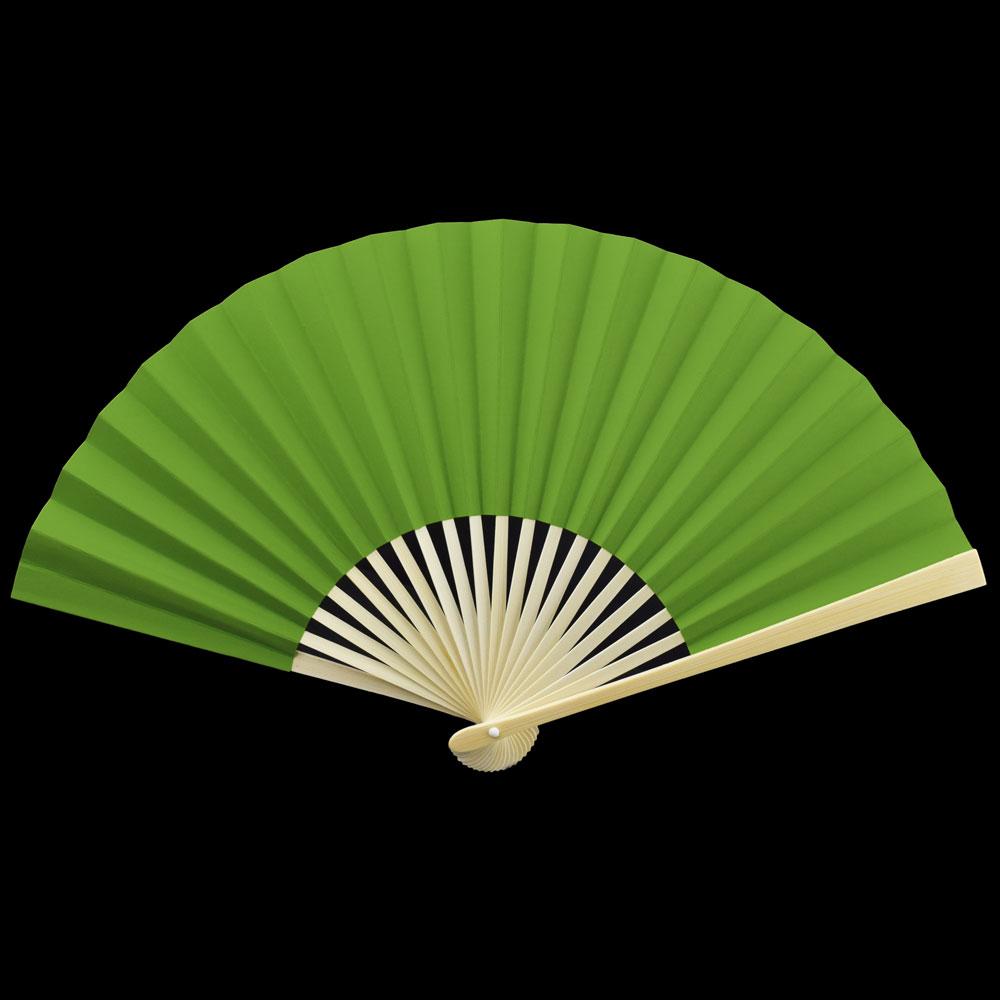 9" Grass Greenery Paper Hand Fans for Weddings, Premium Paper Stock (10 Pack) - AsianImportStore.com - B2B Wholesale Lighting and Decor