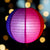 14" Rainbow Multi-Color Paper Lantern, Even Ribbing, Hanging Decoration - AsianImportStore.com - B2B Wholesale Lighting and Decor