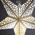 24" Atomic White Paper Star Lantern, Chinese Hanging Wedding & Party Decoration - AsianImportStore.com - B2B Wholesale Lighting and Decor