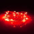 7.5 FT | 20 LED Battery Operated Red Fairy String Lights With Silver Wire - AsianImportStore.com - B2B Wholesale Lighting and Decor