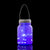 Fantado Regular Mouth Frosted Lavender Mason Jar Luminaria Light w/ Hanging Cool White Fairy LED Kit - AsianImportStore.com - B2B Wholesale Lighting and Decor