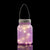 Fantado Regular Mouth Frosted Lavender Mason Jar Luminaria Light w/ Hanging Warm White Fairy LED Kit - AsianImportStore.com - B2B Wholesale Lighting and Decor