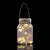 Fantado Regular Mouth Wisteria Purple Mason Jar Luminaria Light w/ Hanging Warm White Fairy LED Kit - AsianImportStore.com - B2B Wholesale Lighting and Decor