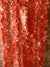 Roseate Tissue Festooning Fringe Garlands - AsianImportStore.com - B2B Wholesale Lighting and Decor
