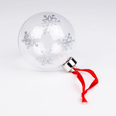 Round Photo Frame Ornament, Christmas Holiday Decoration for Tree, 3-Inch - AsianImportStore.com - B2B Wholesale Lighting and Decor