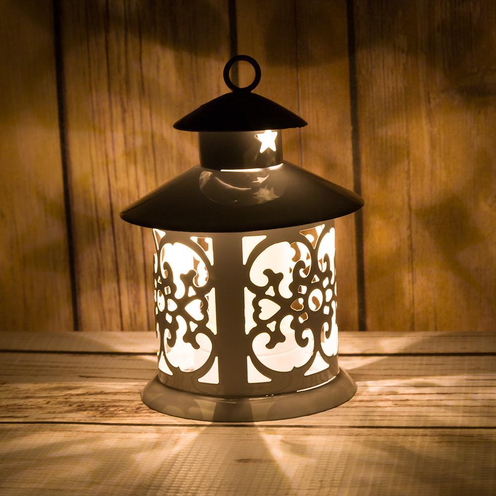 5" Round Tealight Hurricane Candle Lantern - Silver (50 PACK) - AsianImportStore.com - B2B Wholesale Lighting and Décor