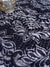 BLOWOUT (50 PACK) Vintage Black Lace Style No.1 Table Runner (12 x 108)