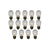 Clear 11-Watt Incandescent S14 Sign Replacement Light Bulbs, E26 Medium Base (14 PACK) - AsianImportStore.com - B2B Wholesale Lighting and Decor