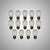 Clear 11-Watt Incandescent S14 Sign Replacement Light Bulbs, E26 Medium Base (14 PACK) - AsianImportStore.com - B2B Wholesale Lighting and Decor