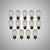 Clear 11-Watt Incandescent S14 Sign Replacement Light Bulbs, E26 Medium Base (14 PACK) - AsianImportStore.com - B2B Wholesale Lighting and Decor