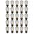 Clear 11-Watt Incandescent S14 Sign Replacement Light Bulbs, E26 Medium Base (25 PACK) - AsianImportStore.com - B2B Wholesale Lighting and Decor