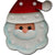 Santa Claus Christmas Holiday Metal Marquee Light Sign, 10.5 Inch, Battery Operated - AsianImportStore.com - B2B Wholesale Lighting and Decor