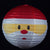 14" Santa Claus Christmas Holiday Paper Lantern - AsianImportStore.com - B2B Wholesale Lighting and Decor